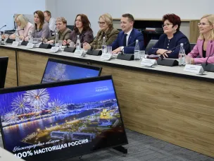 Нижегородская область ознакомит коллег из Владимира с передовым опытом в сфере образования, молодежной политики, культуры, туризма и спорта